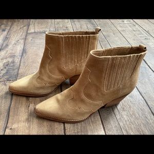 COPY - Sam Edelman Winona Western Booties